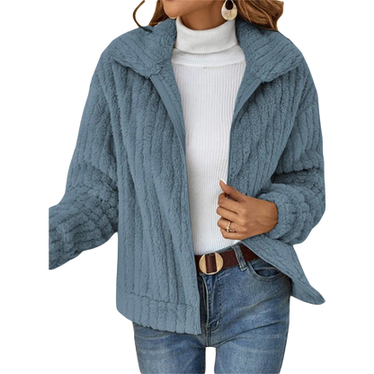 Soft and Cozy Winter Jacket