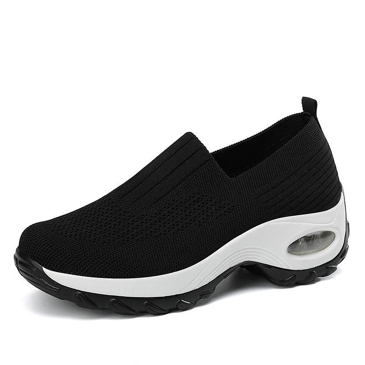 Comfortable Women's Orthotic Slip On Shoes