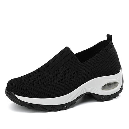 Comfortable Women's Orthotic Slip On Shoes