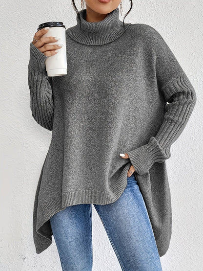 Comfortable Loose Fit Ladies Sweater