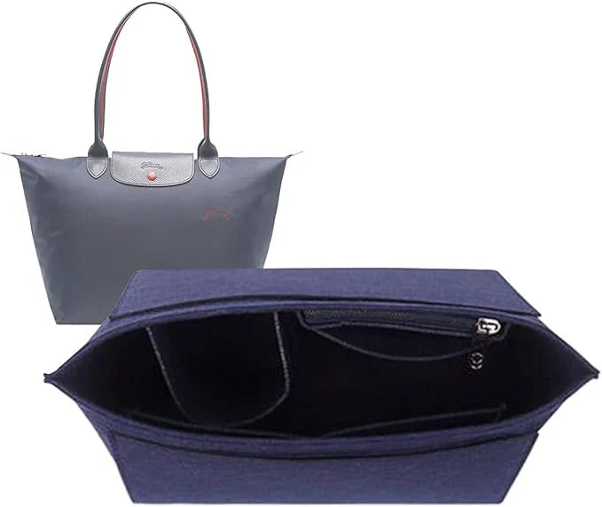 Premium Tote Bag Organizer Insert