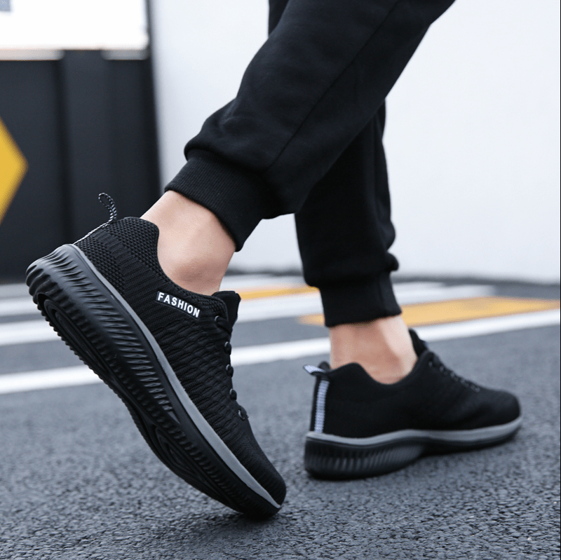 Men's Orthopaedic Sneakers - Fashion Athletic