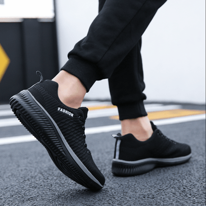 Men's Orthopaedic Sneakers - Fashion Athletic