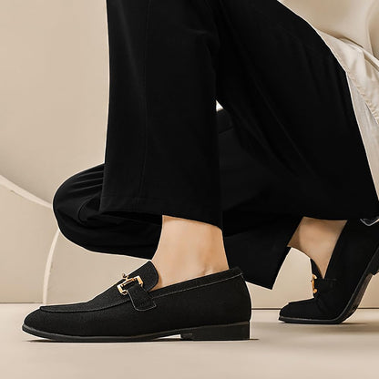 Luxury Leather Loafers