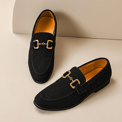 Luxury Leather Loafers