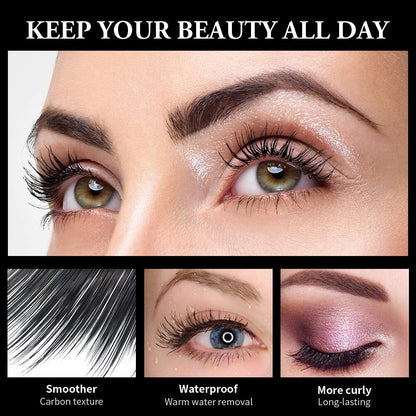 Volumizing Curly False Lash Mascara