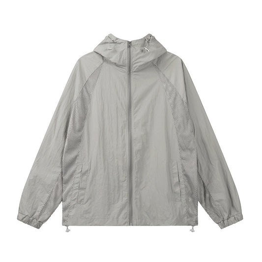 Men's Lightweight Waterproof Outdoor Jacket