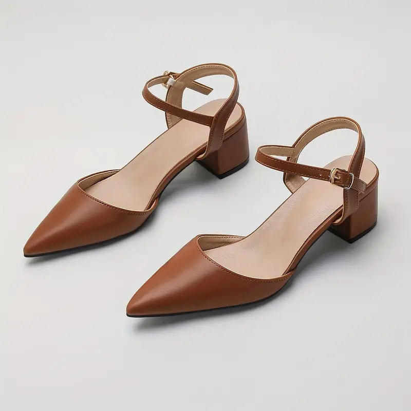 Classic High Heel Shoes