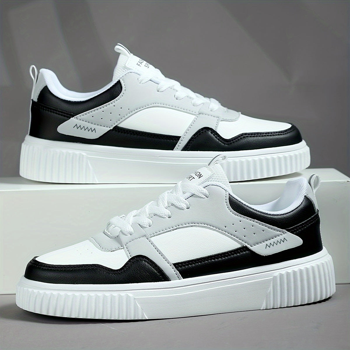 Stylish Men's Athletic Shoes for Everyday Wear