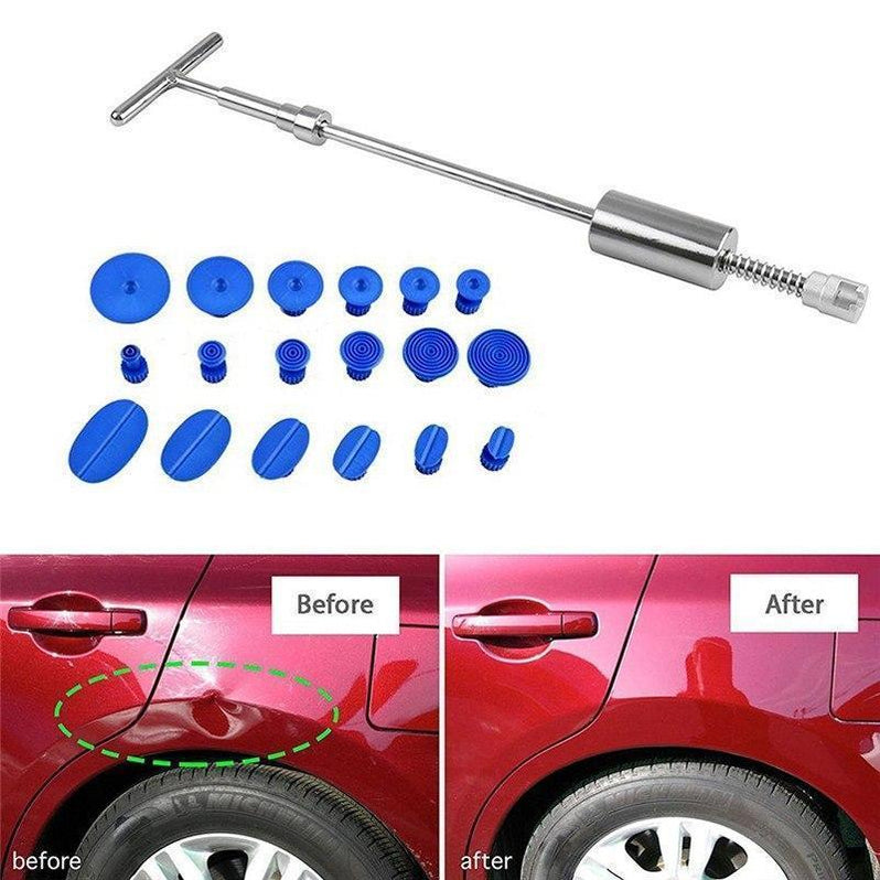 Paintless Car Dent Remover Tool - Remove Car Dents Quickly