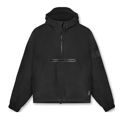 Waterproof Breathable Zip Up Coat