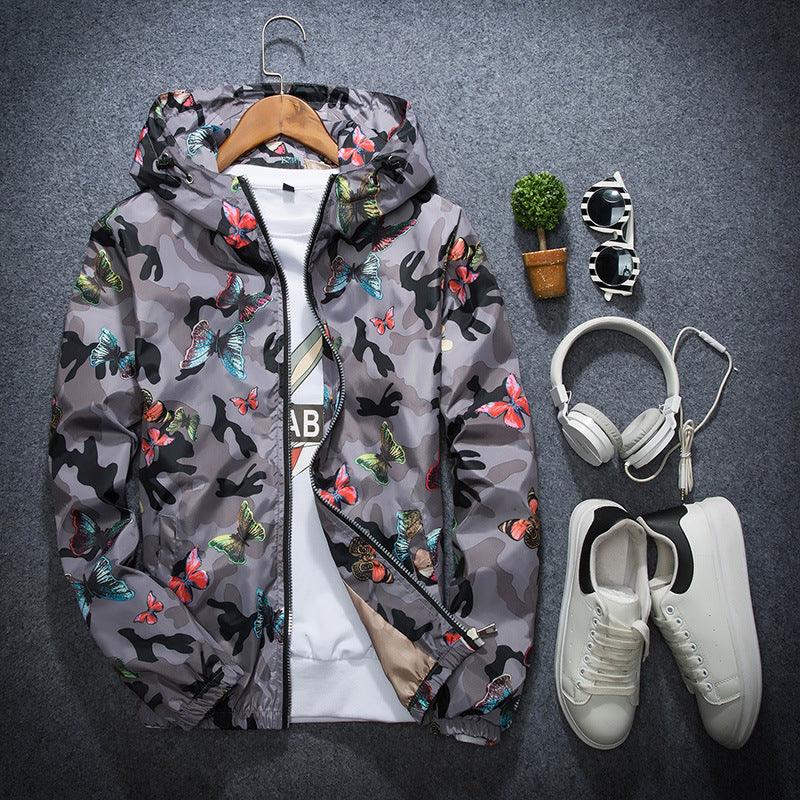 Natural Fiber Jacket for Men and Women