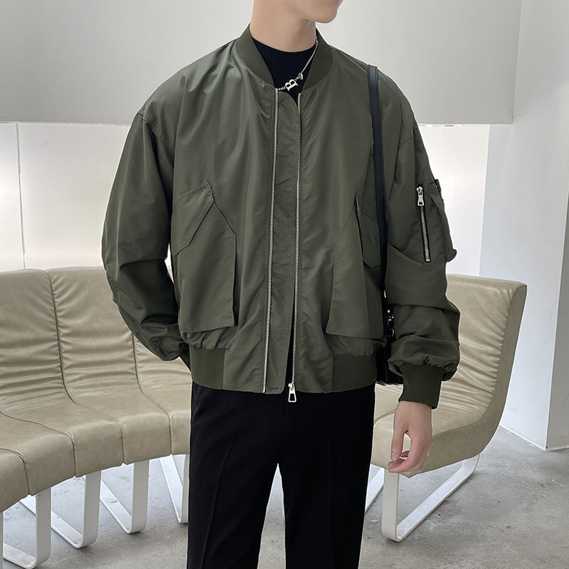 Men's Lightweight Casual Autumn Jacket