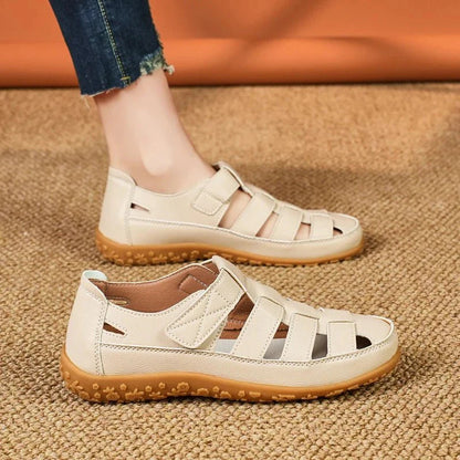 Zealbonn – Barefoot Shoes Sandals with Raised Sole