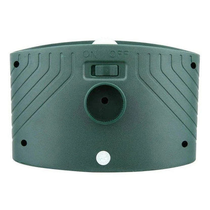 Ultrasonic Deer Repeller Solar Powered - Get Rid of Deer in 48 Hours