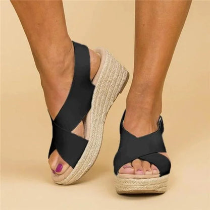 Comfortable Women's Flat Summer Sandals