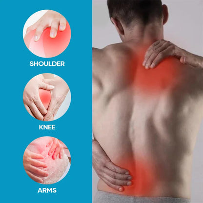 Portable Cervical Massage Stimulator