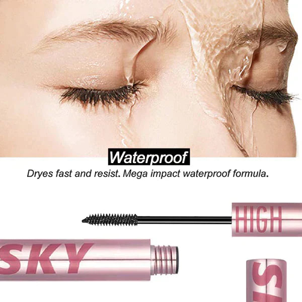 Volumizing Curly False Lash Mascara