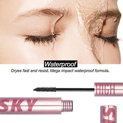 Volumizing Curly False Lash Mascara