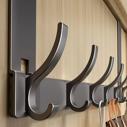 Modern Over-the-Door Hook for Stylish & Practical Storage Space