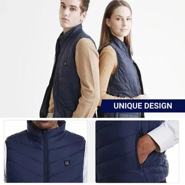 Electric Heated Vest