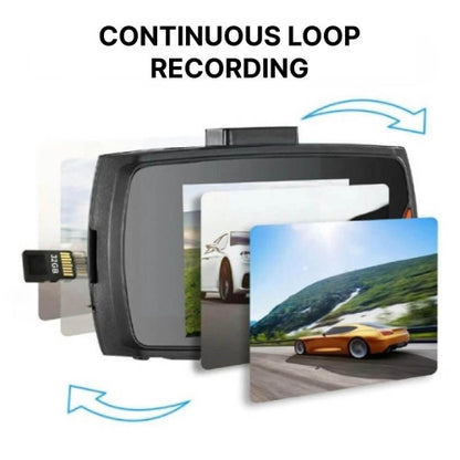 DashCam - Car Camera