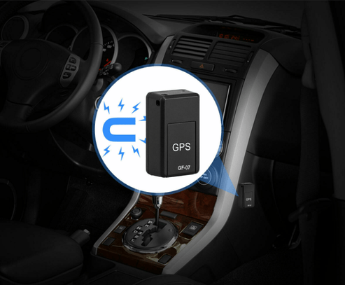 Magnetic Mini Worldwide Gps Tracker