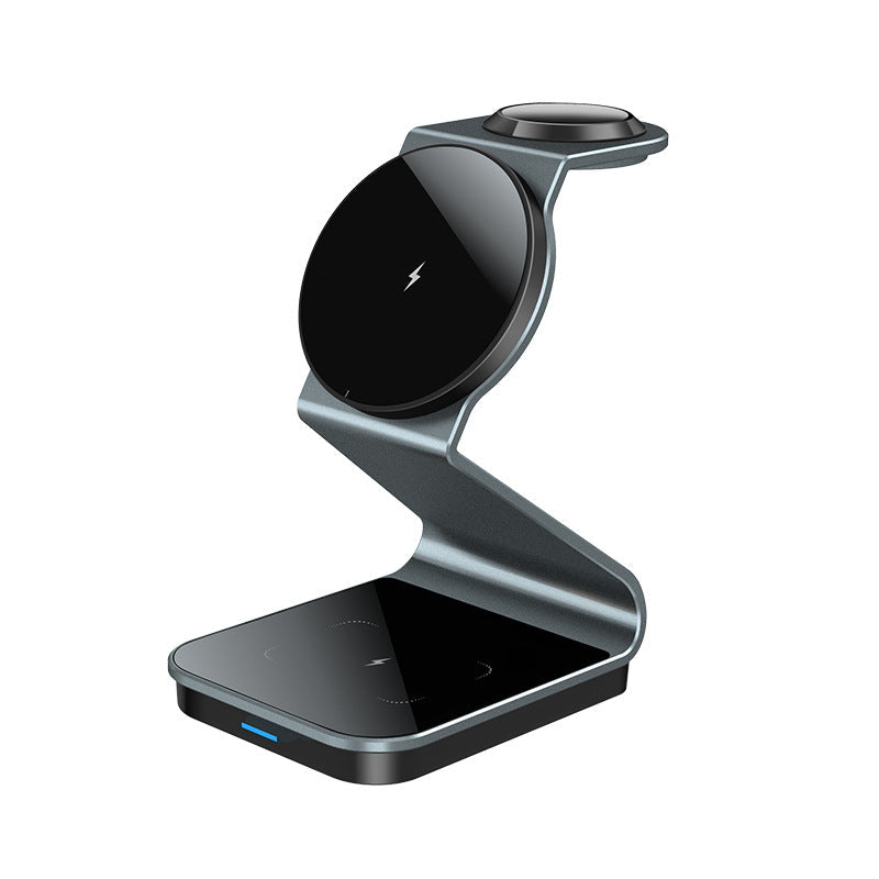 Quick Triple Wireless Charger Pad