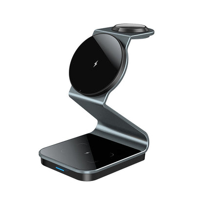 Quick Triple Wireless Charger Pad