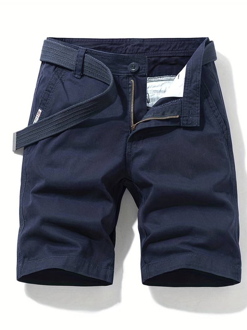 Vintage Benjamin Relaxed Fit Cargo Shorts