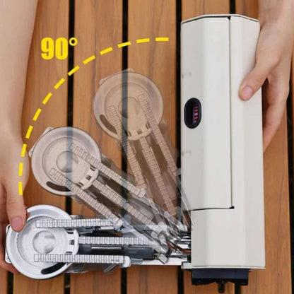 Portable Foldable Butane Camping Stove