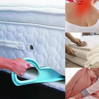 2PCS Bed Making & Mattress Lifting Handy Tool