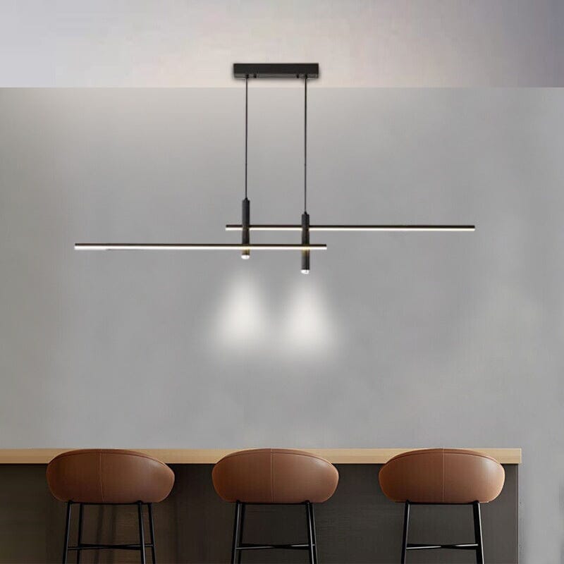 Dual Drop Ceiling Lamp