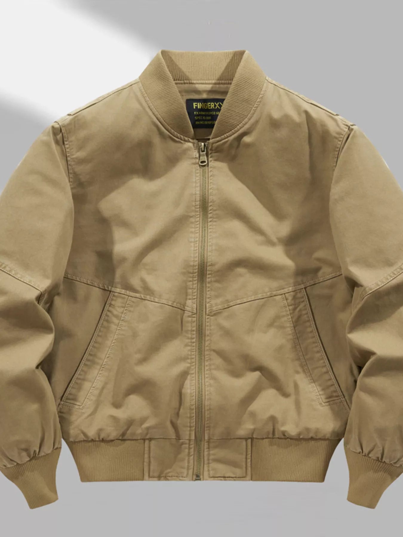 Large Size Pilot Jacket
