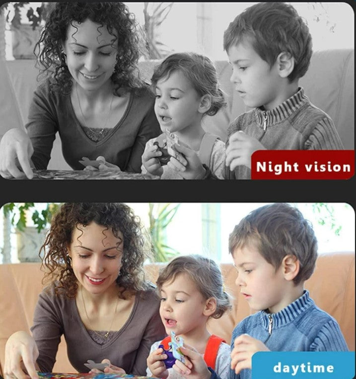 Micro HD Video Wireless Camera with Audio