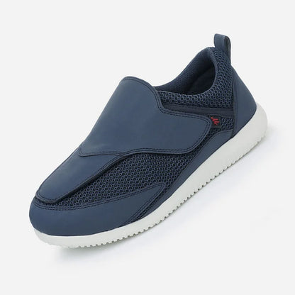 Soft Wide Fit Comfortable Walking Shoes for Diabetics
