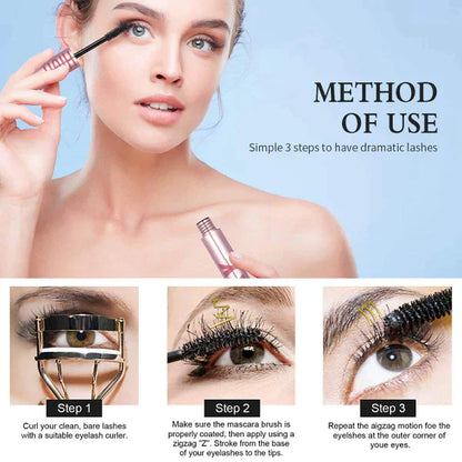 Volumizing Curly False Lash Mascara