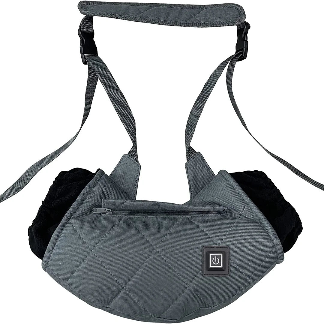 Heated Hand Muff for Winter Outdoor Hunting Camping Ice-Fishing