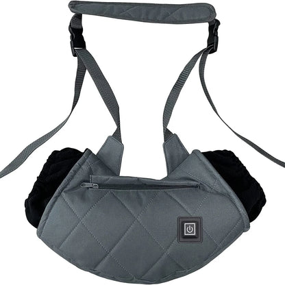 Heated Hand Muff for Winter Outdoor Hunting Camping Ice-Fishing