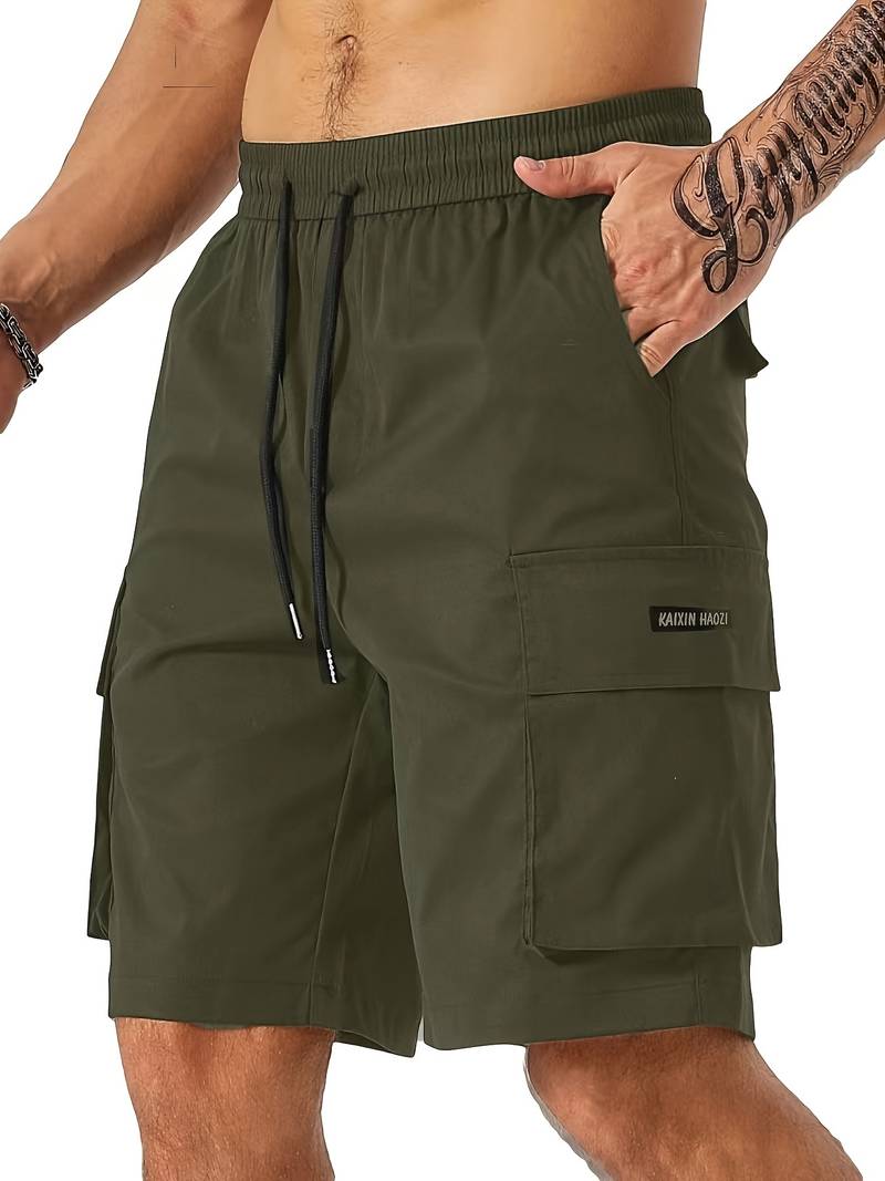 Practical Mens Shorts with Extra Pockets