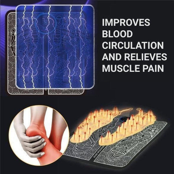 Electric EMS Foot Massager
