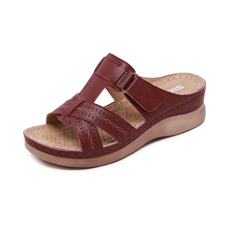Premium Comfy Vintage Open Toe Sandal