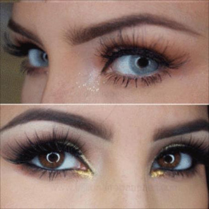 Volumizing Curly False Lash Mascara