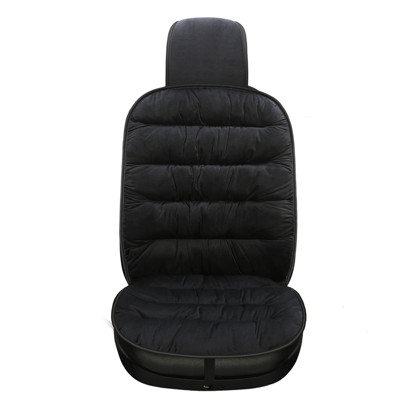 Cushioned Car Seat Cover