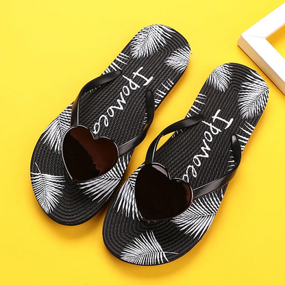 Beach Water Sandals Most Comfortable Non-slip Flip-flops
