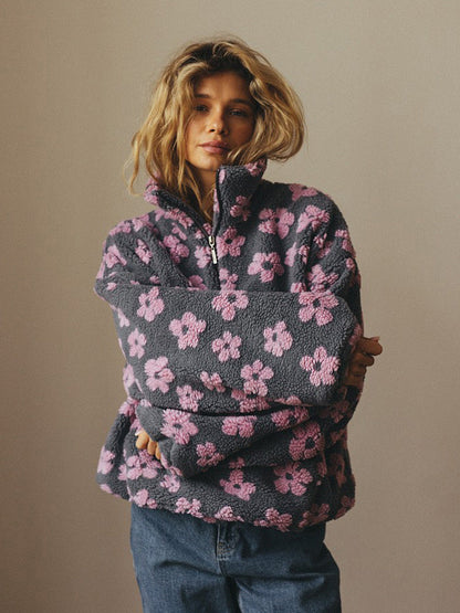 Soft Pastel Hoodie Sweater