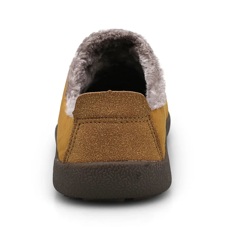 Warm and Waterproof Snow Slippers