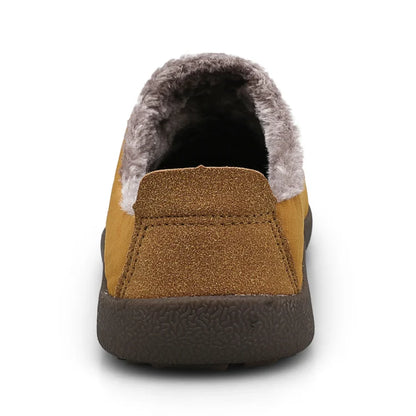 Warm and Waterproof Snow Slippers