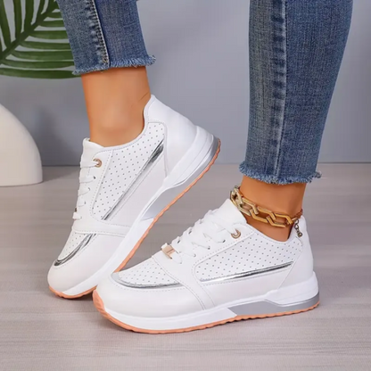 Orthopedic Casual Walking Shoes For Women | Lightweight