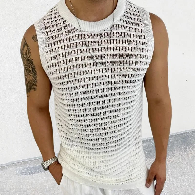 Lightweight Breathable Women's Tank Top - OutfitLondon